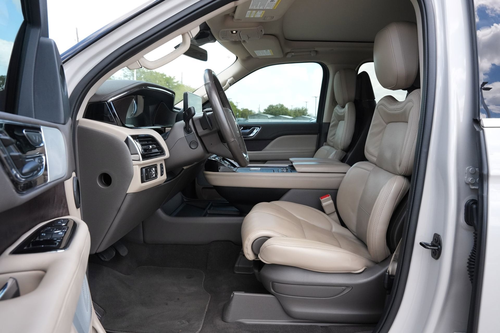 2024 Lincoln Navigator L Reserve