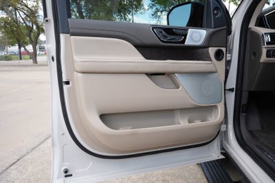 2024 Lincoln Navigator L Reserve