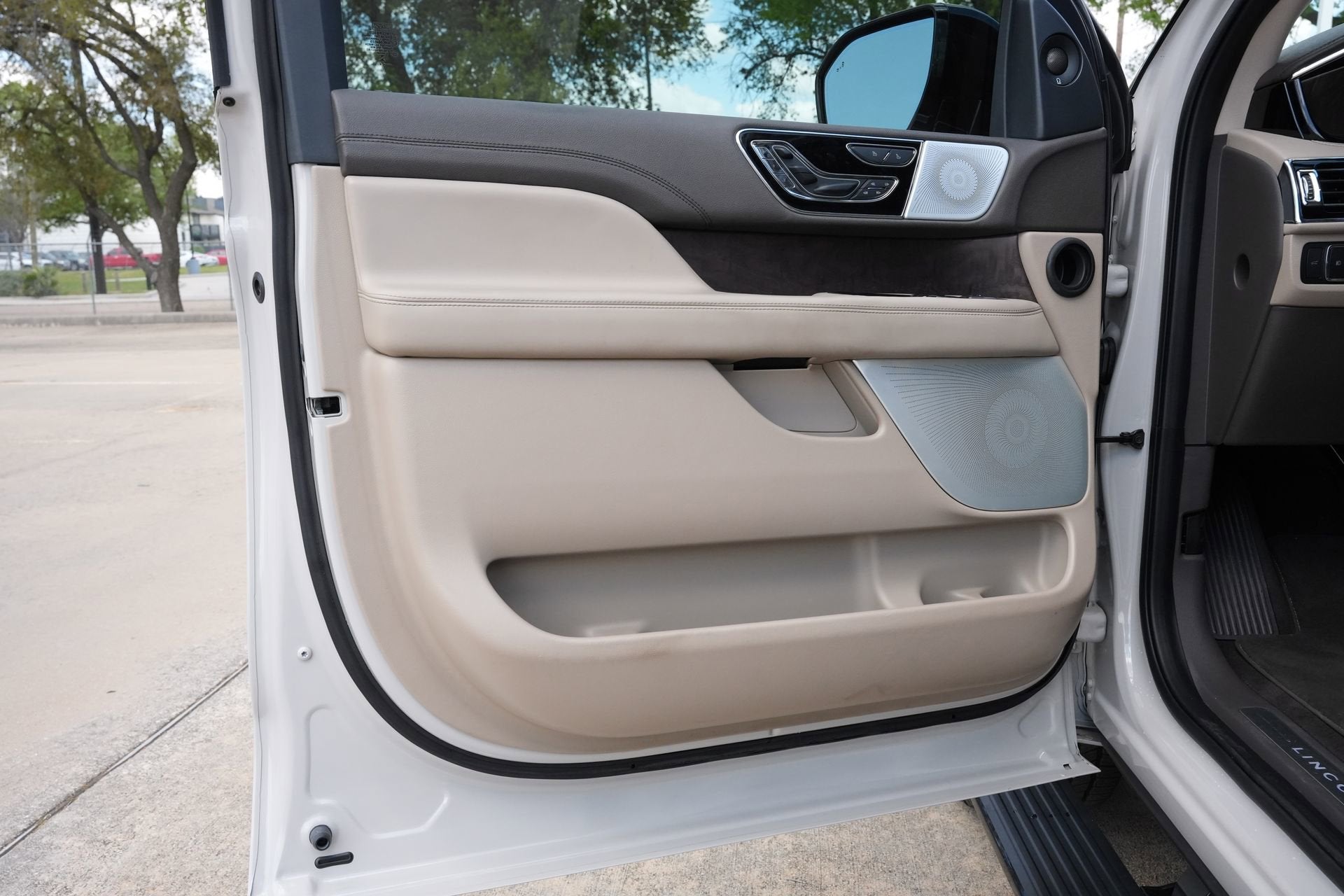 2024 Lincoln Navigator L Reserve