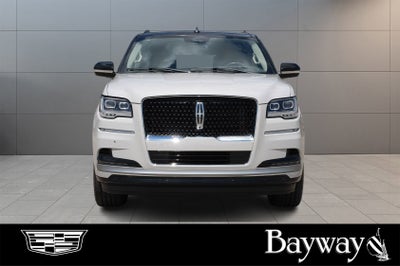 2024 Lincoln Navigator L Reserve