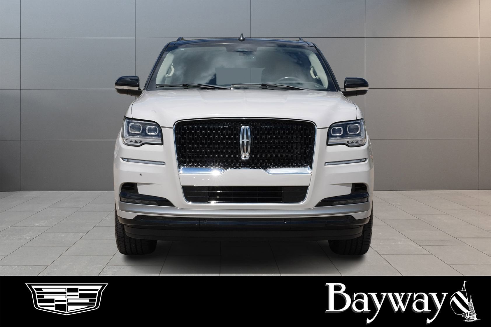 2024 Lincoln Navigator L Reserve