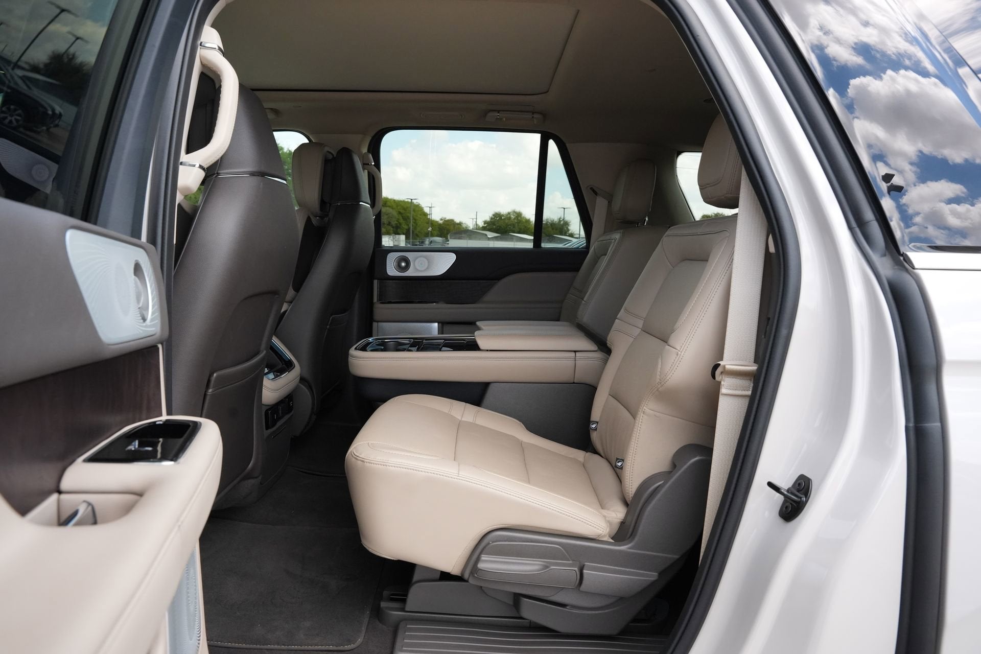 2024 Lincoln Navigator L Reserve