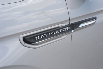 2024 Lincoln Navigator L Reserve