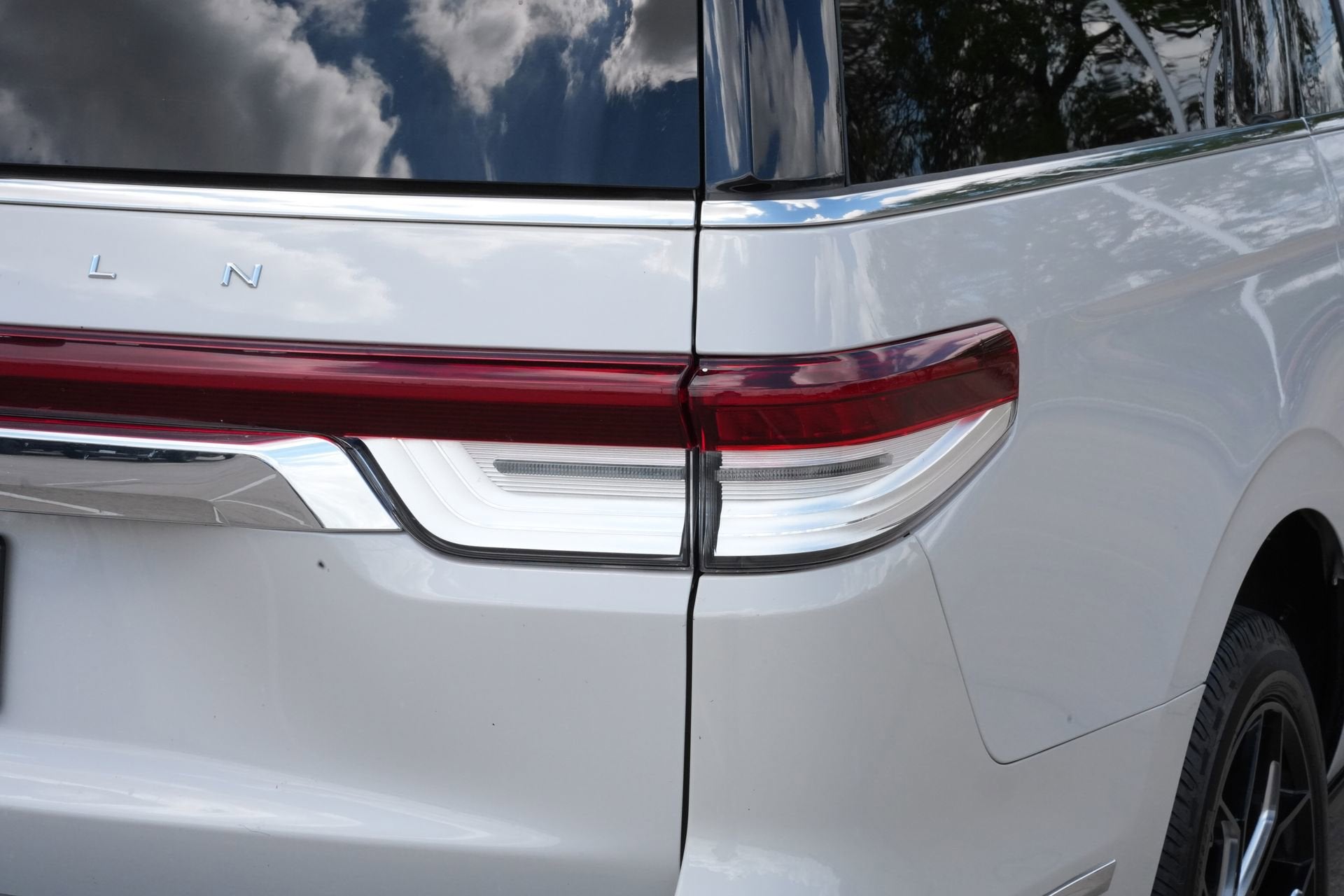 2024 Lincoln Navigator L Reserve