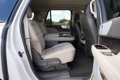 2024 Lincoln Navigator L Reserve