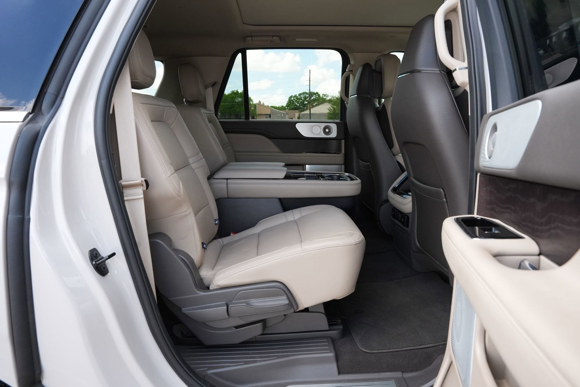 2024 Lincoln Navigator L Reserve