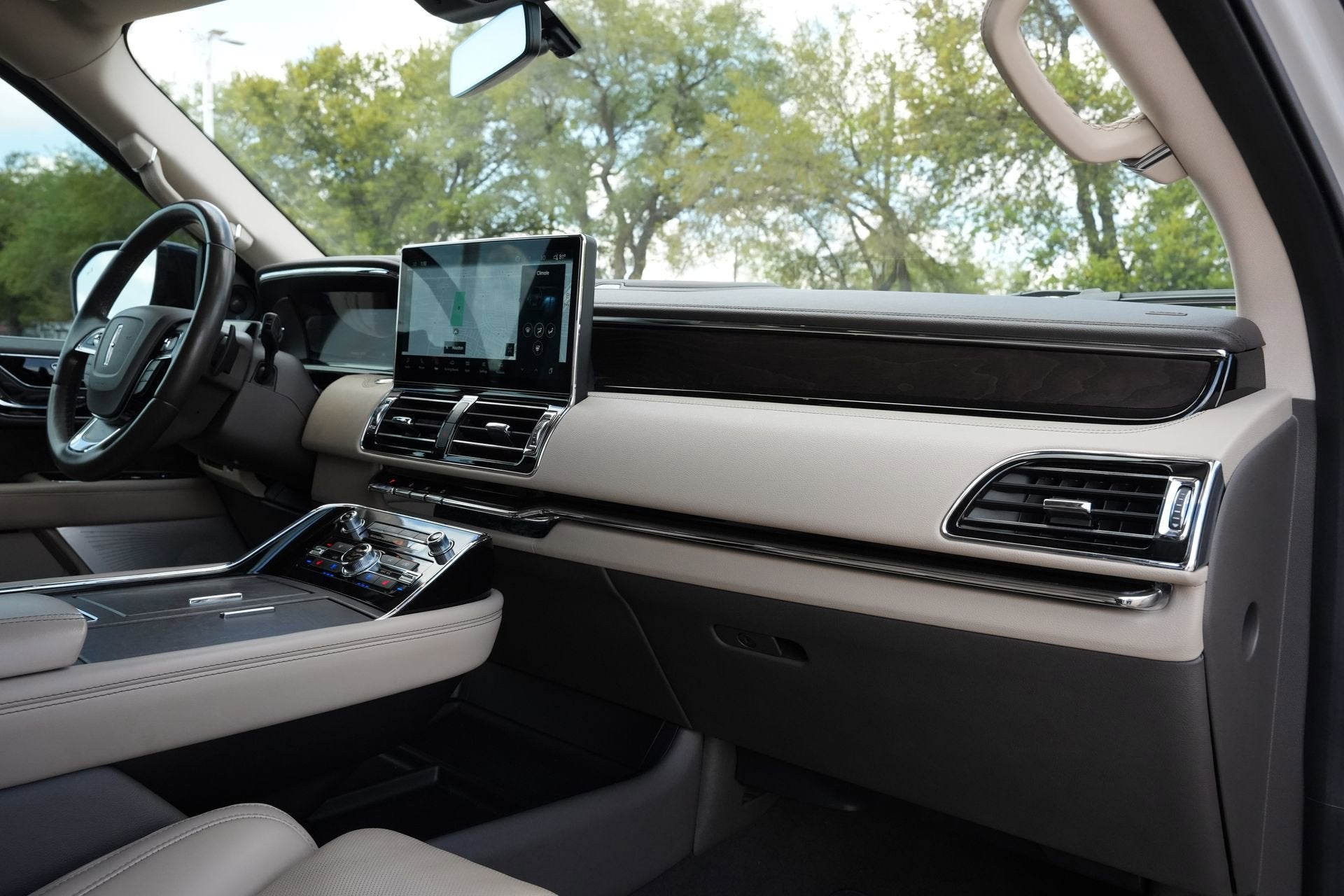 2024 Lincoln Navigator L Reserve