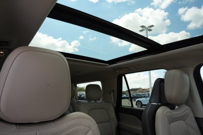 2024 Lincoln Navigator L Reserve