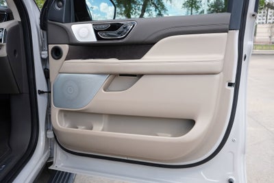 2024 Lincoln Navigator L Reserve