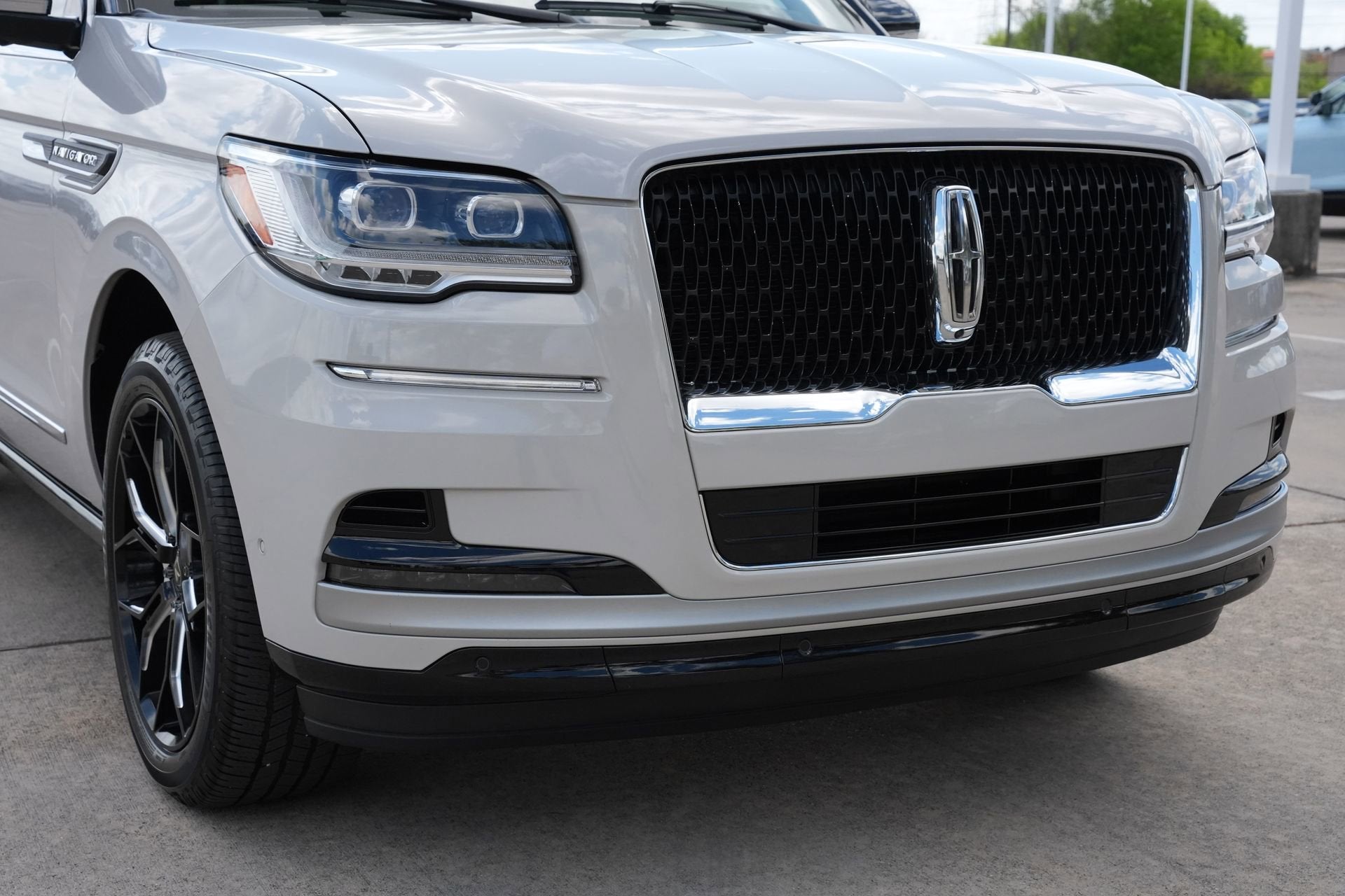 2024 Lincoln Navigator L Reserve