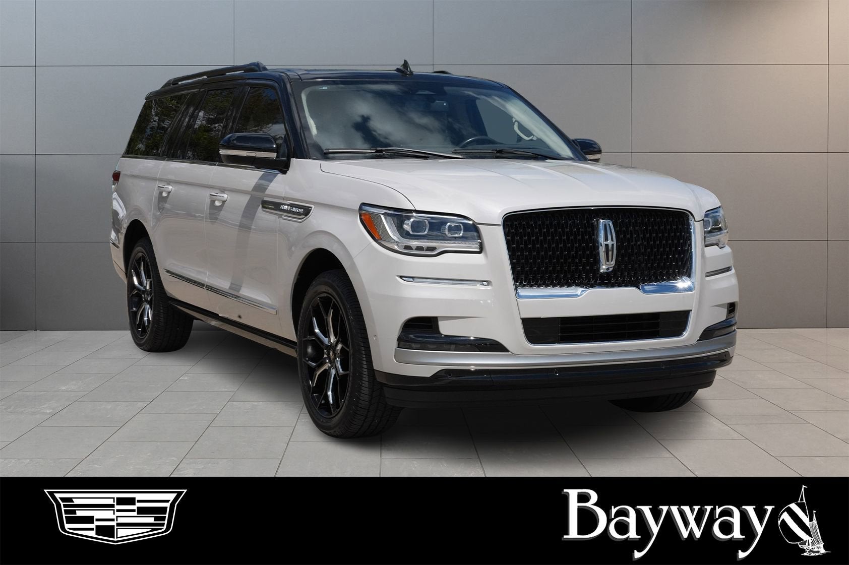 2024 Lincoln Navigator L Reserve