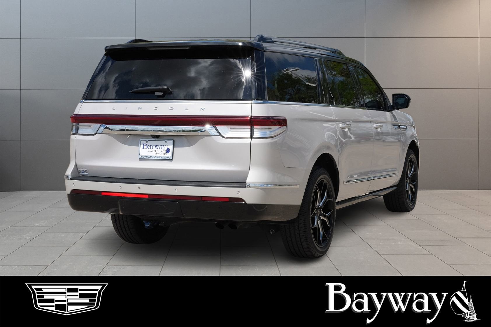 2024 Lincoln Navigator L Reserve