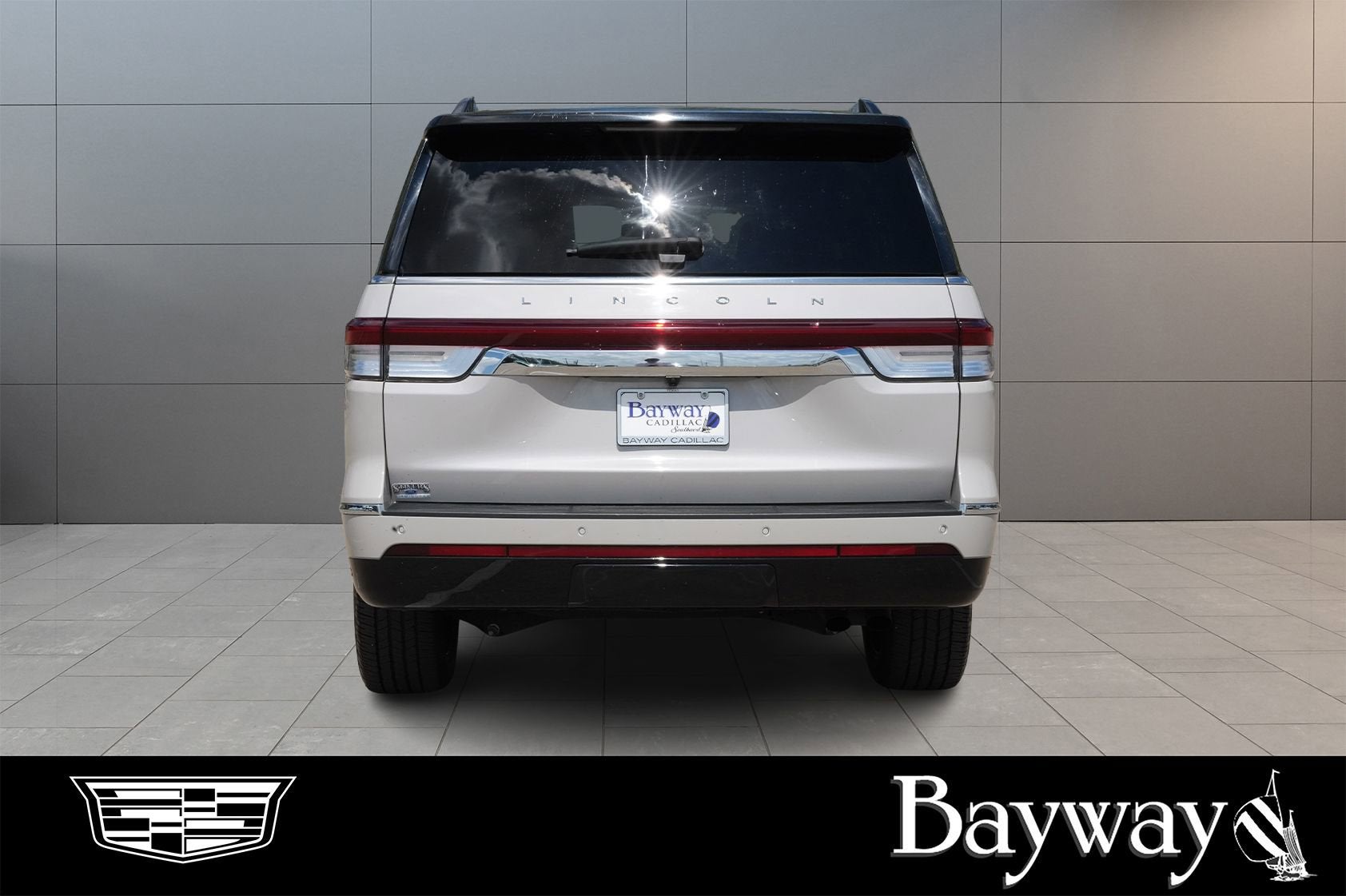 2024 Lincoln Navigator L Reserve