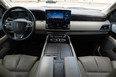 2024 Lincoln Navigator L Reserve