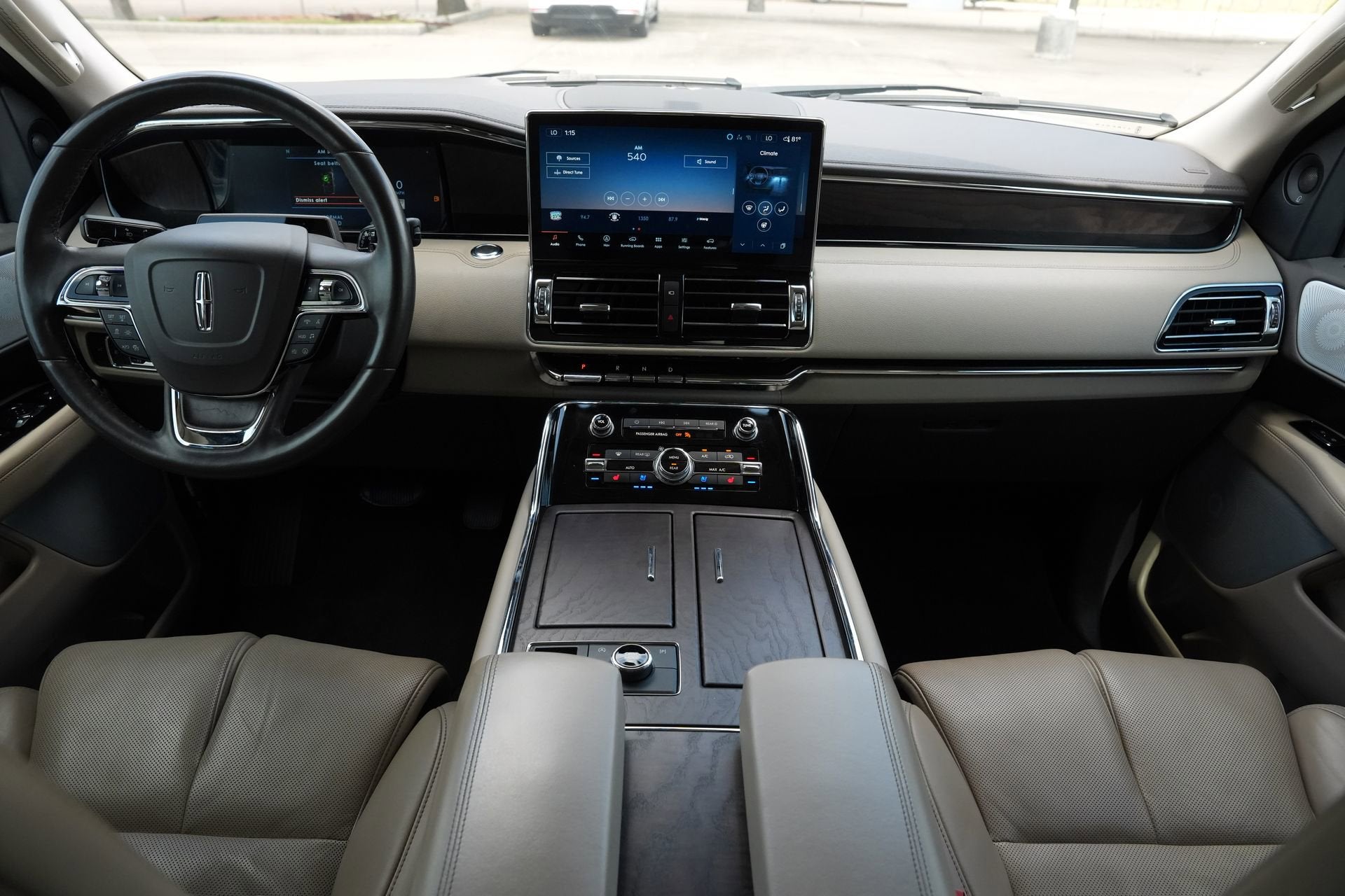 2024 Lincoln Navigator L Reserve