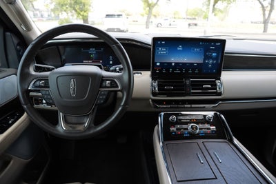 2024 Lincoln Navigator L Reserve