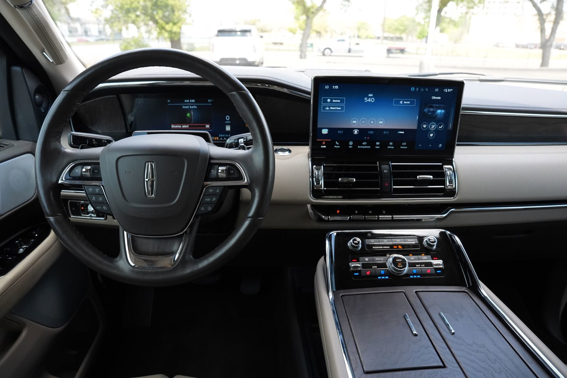 2024 Lincoln Navigator L Reserve