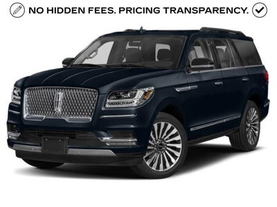 2019 Lincoln Navigator L Reserve