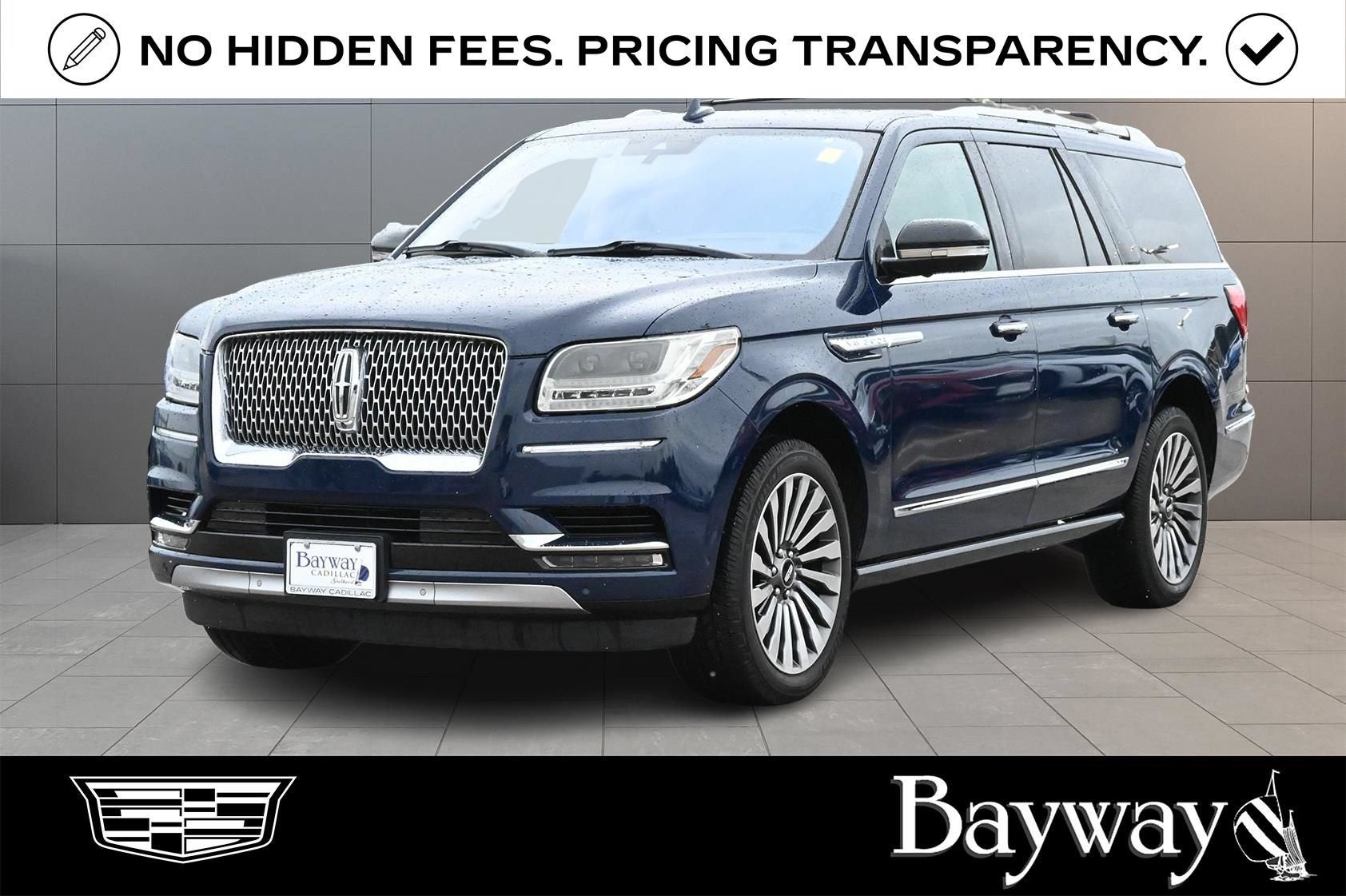 2019 Lincoln Navigator L Reserve