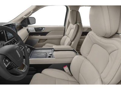 2019 Lincoln Navigator L Reserve