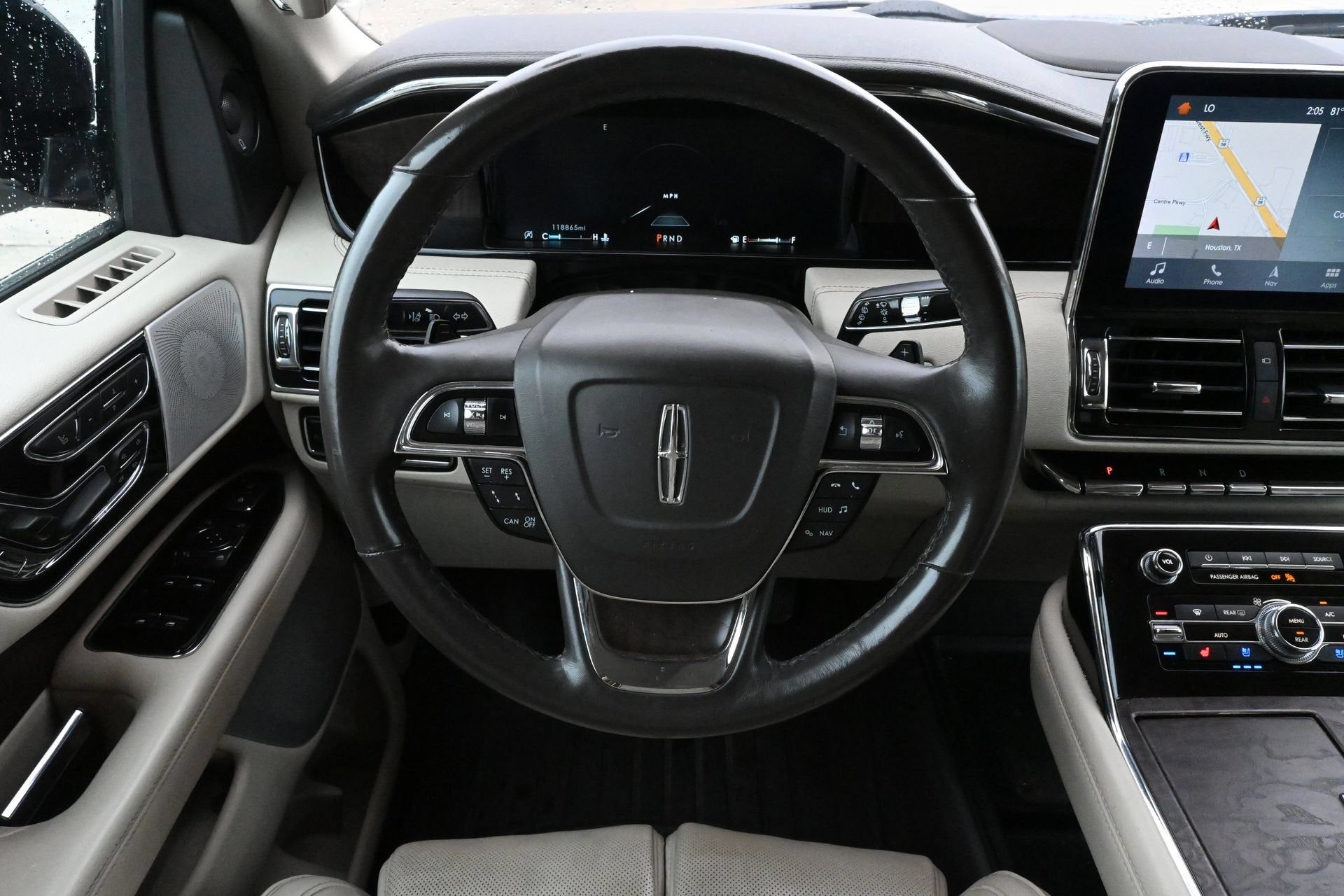 2019 Lincoln Navigator L Reserve