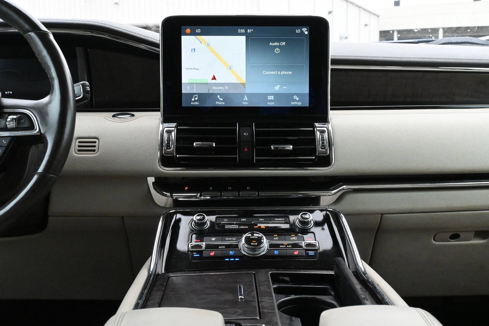 2019 Lincoln Navigator L Reserve
