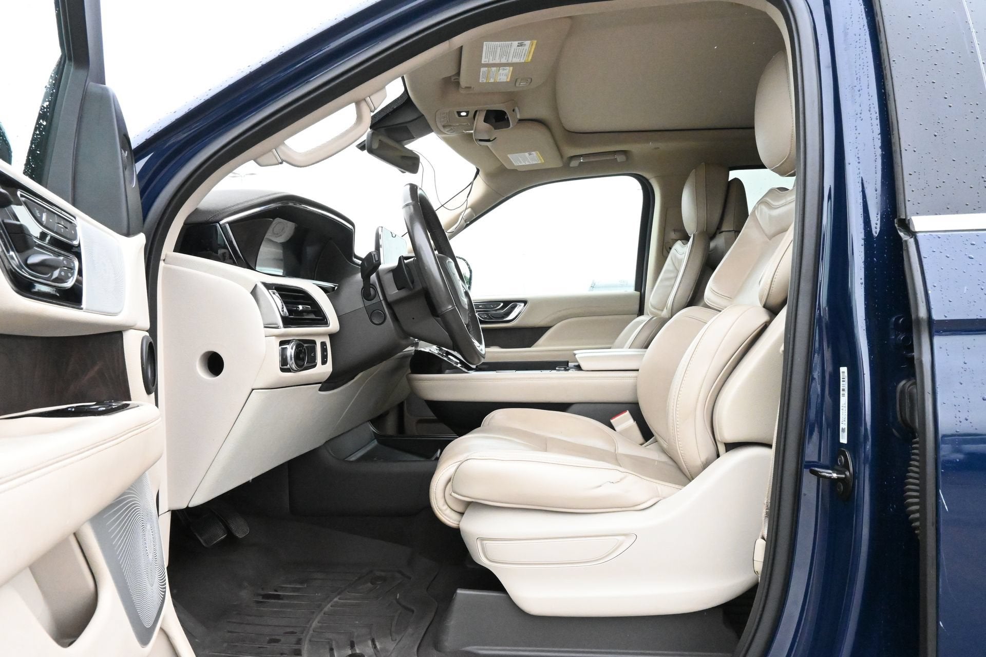 2019 Lincoln Navigator L Reserve