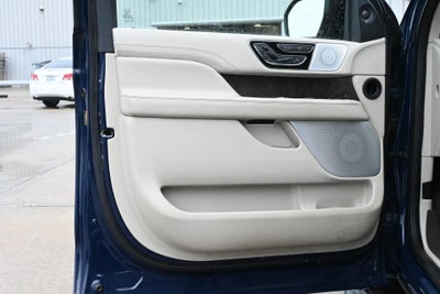 2019 Lincoln Navigator L Reserve