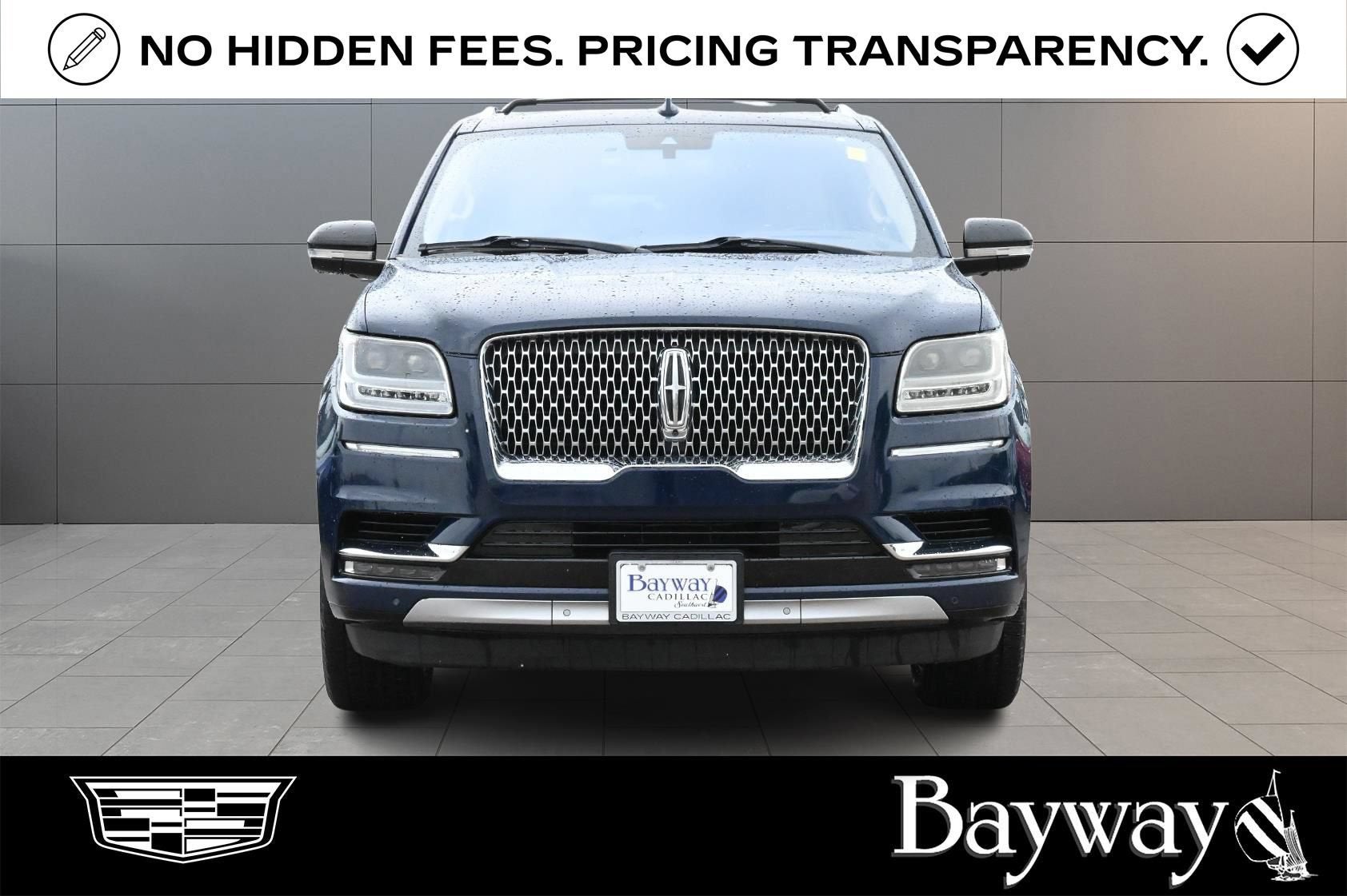 2019 Lincoln Navigator L Reserve