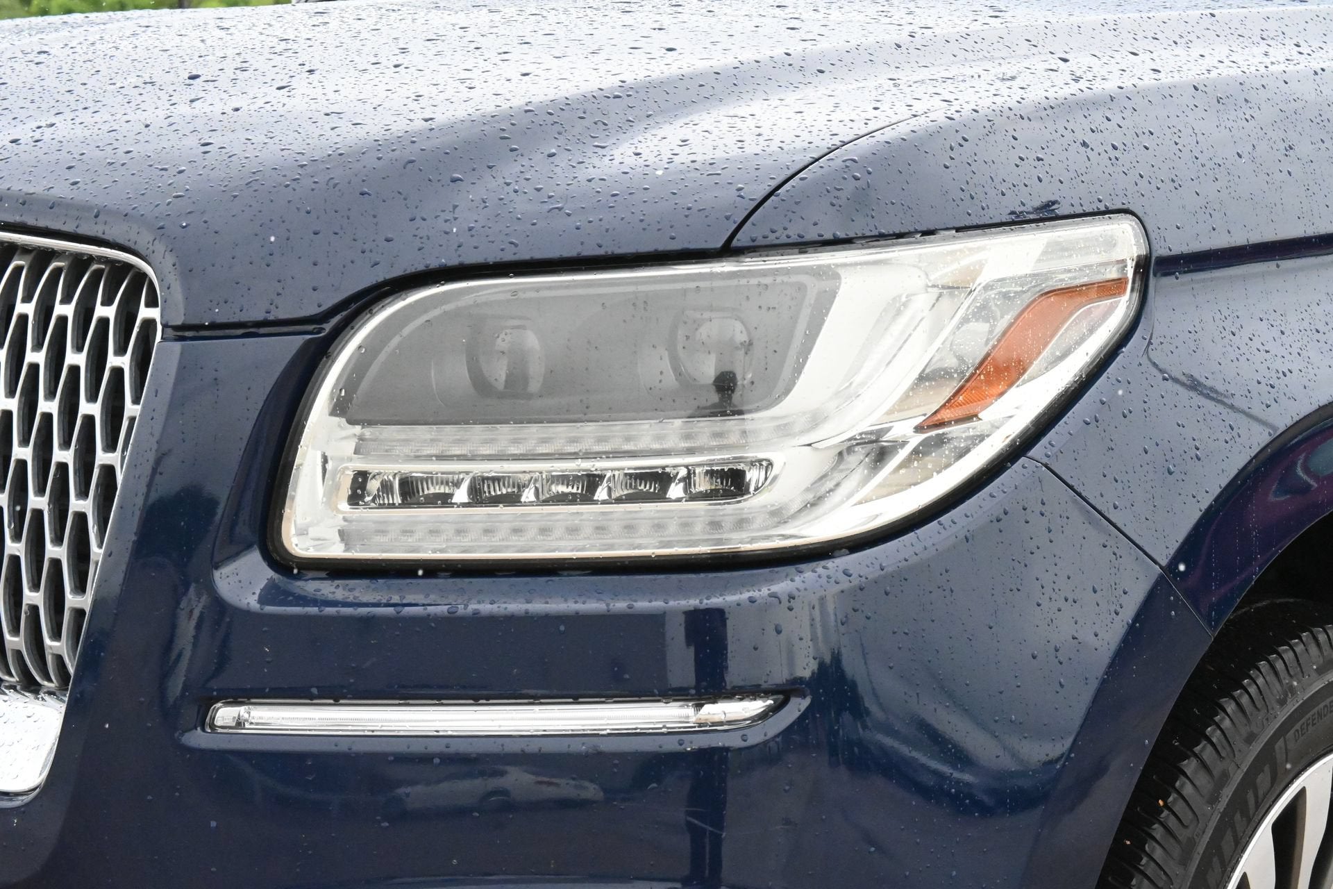 2019 Lincoln Navigator L Reserve