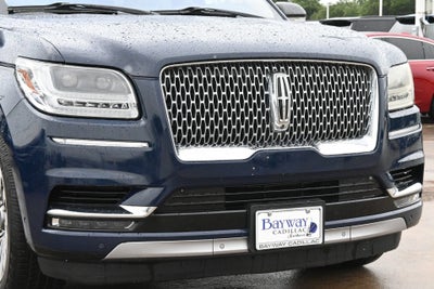 2019 Lincoln Navigator L Reserve