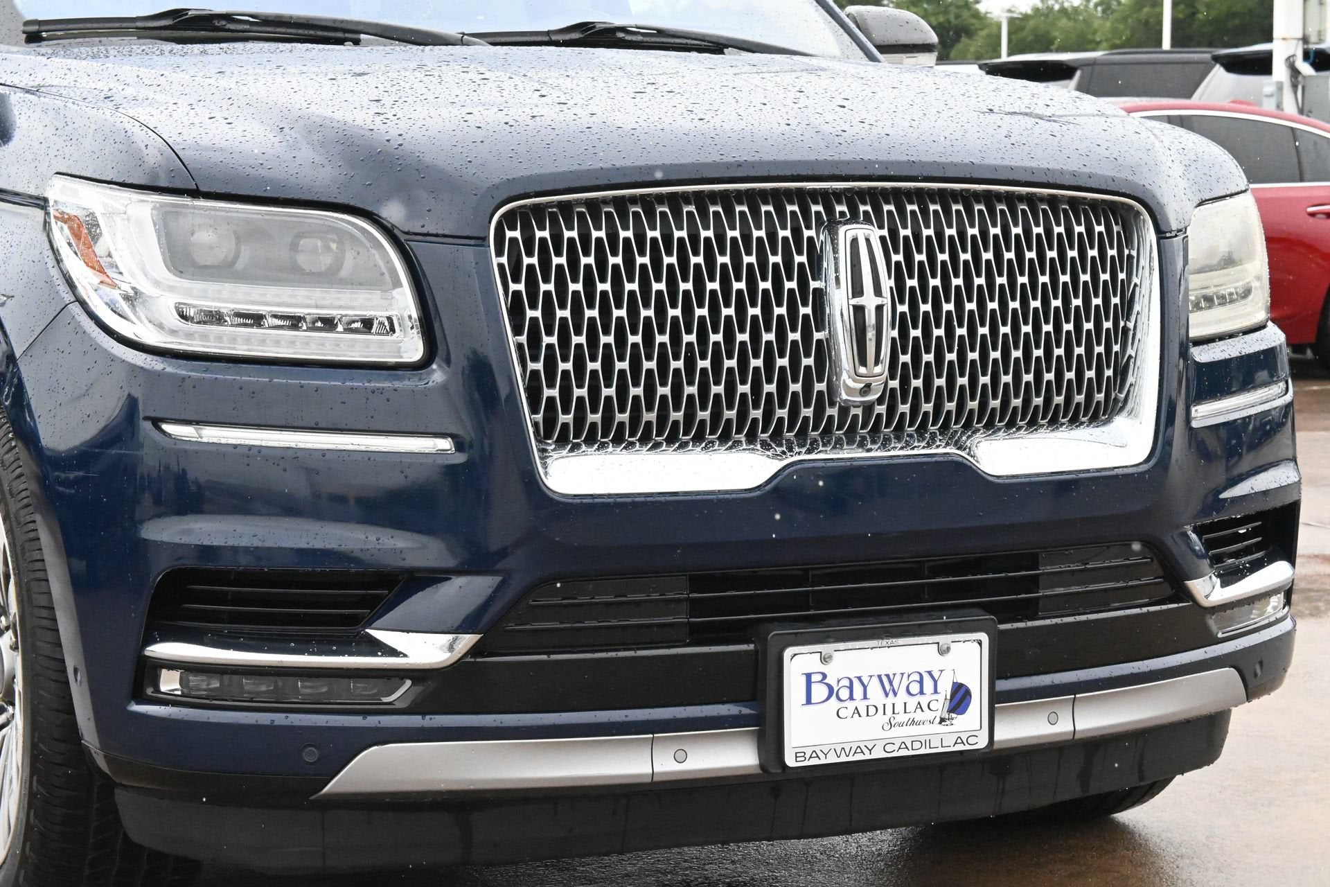 2019 Lincoln Navigator L Reserve