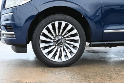 2019 Lincoln Navigator L Reserve