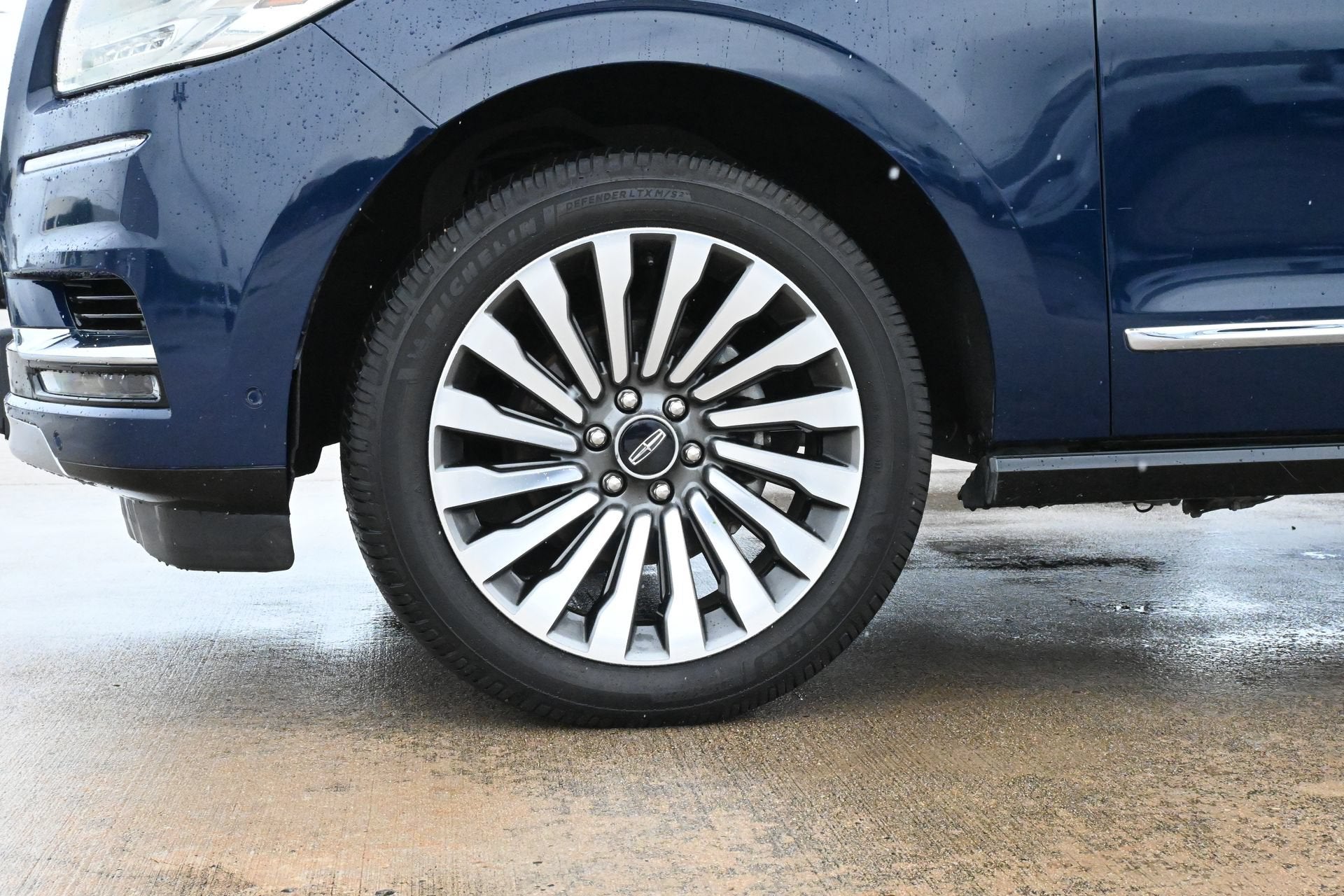 2019 Lincoln Navigator L Reserve