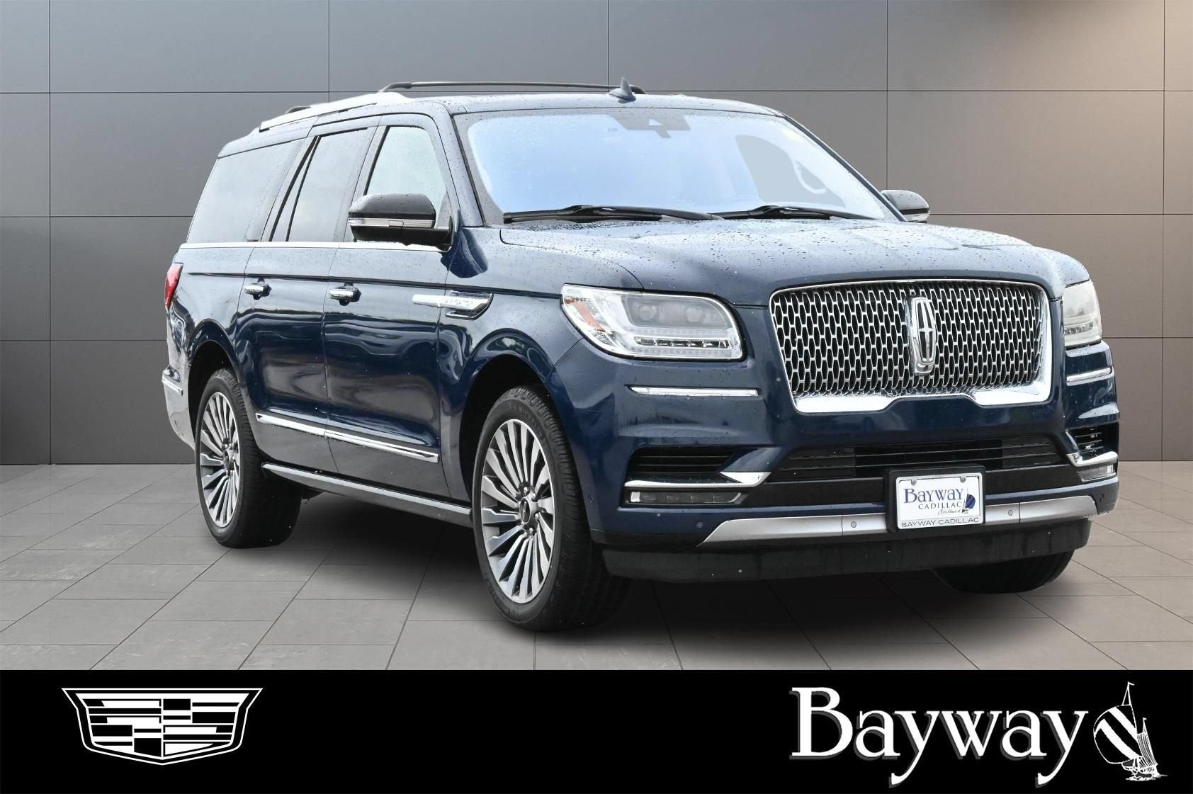 2019 Lincoln Navigator L Reserve