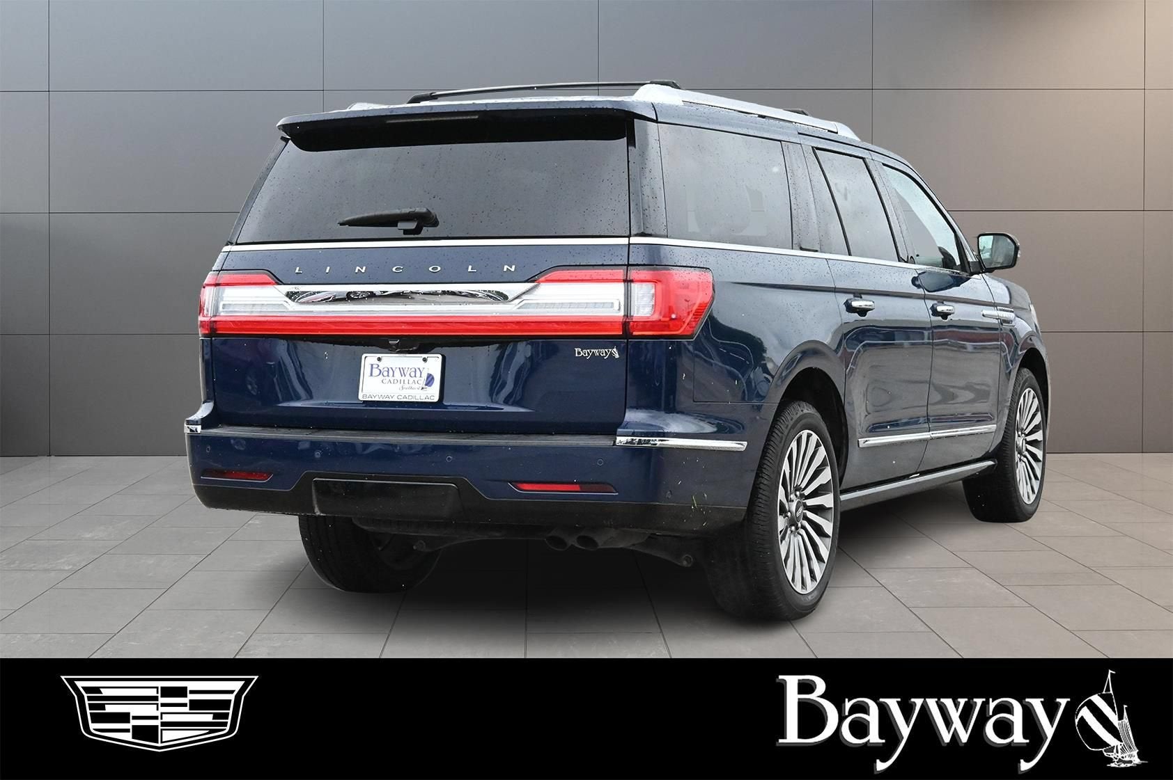 2019 Lincoln Navigator L Reserve