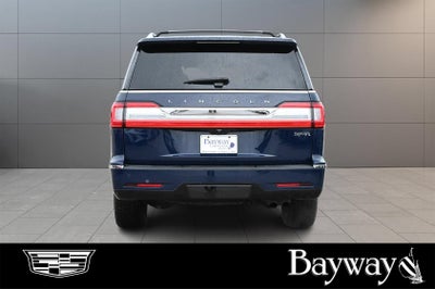 2019 Lincoln Navigator L Reserve
