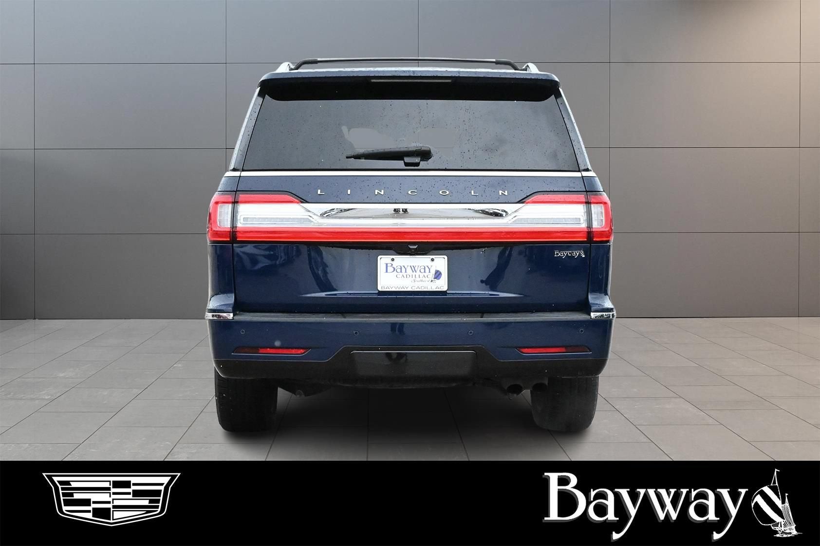 2019 Lincoln Navigator L Reserve