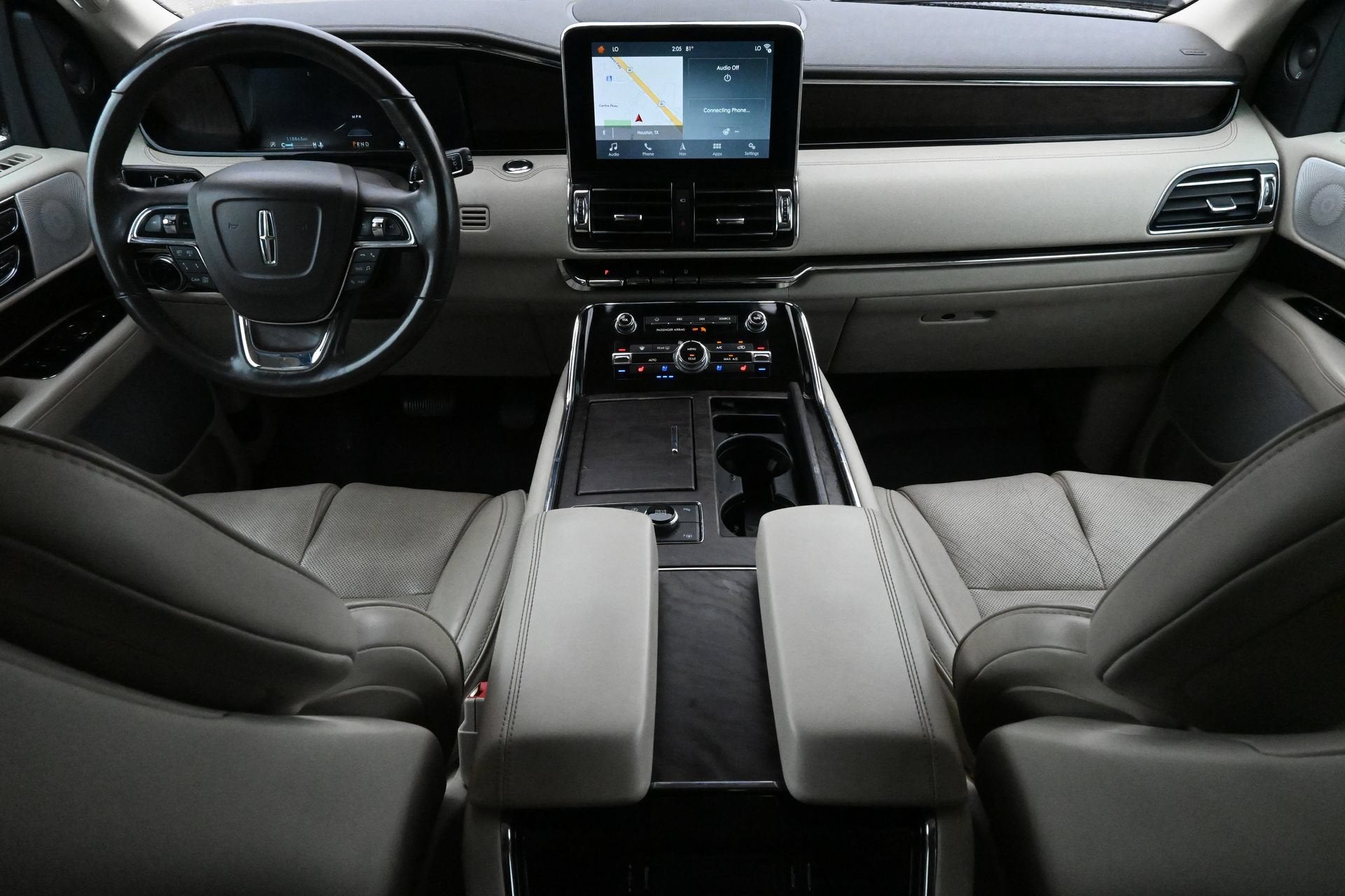 2019 Lincoln Navigator L Reserve