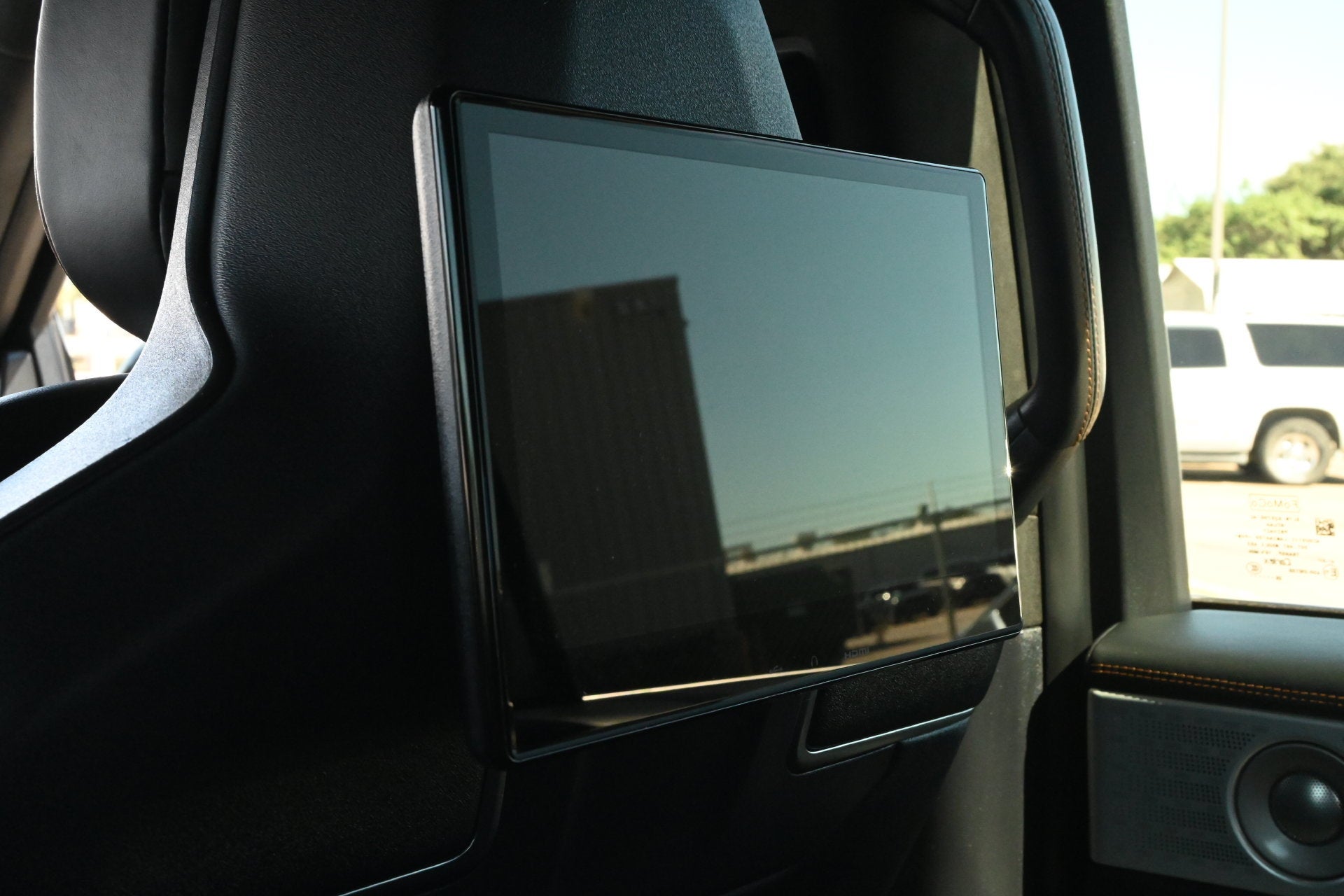 2025 Lincoln Navigator L Black Label