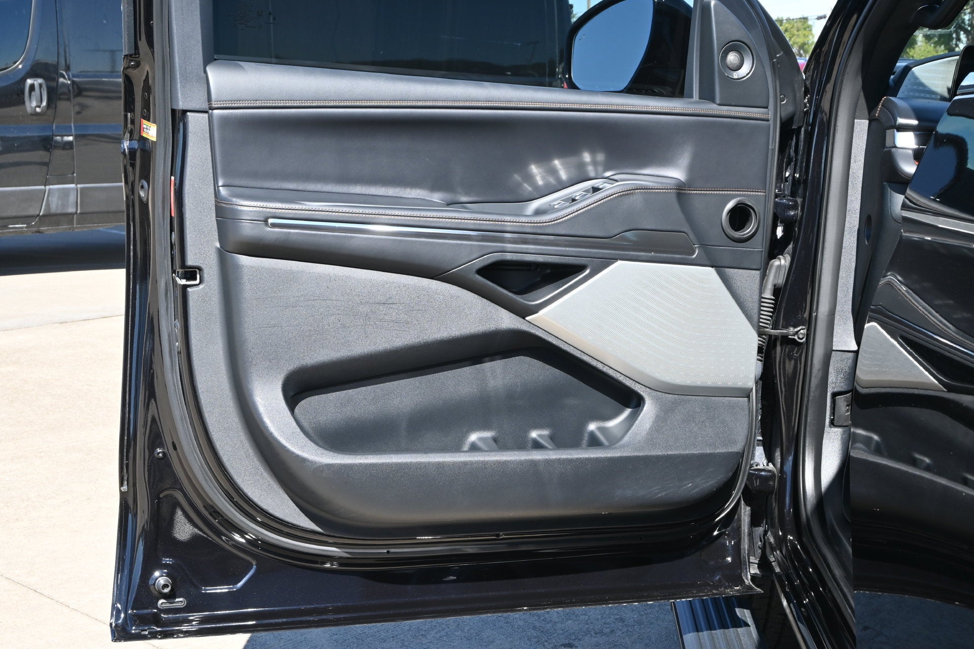 2025 Lincoln Navigator L Black Label