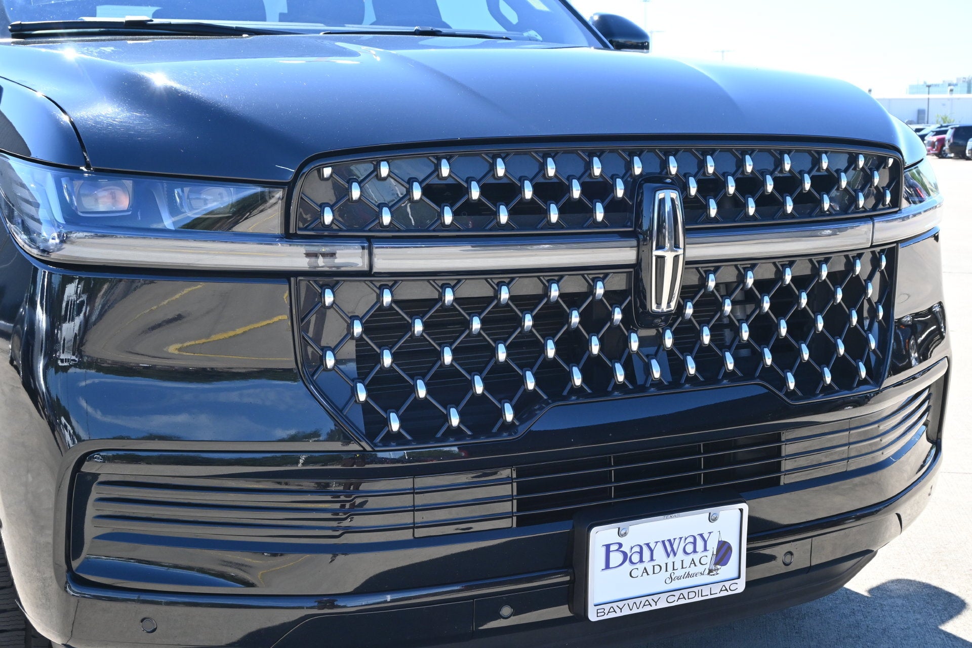 2025 Lincoln Navigator L Black Label