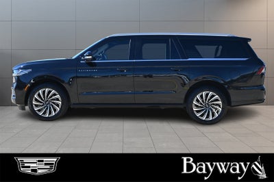 2025 Lincoln Navigator L Black Label