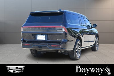 2025 Lincoln Navigator L Black Label