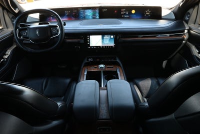 2025 Lincoln Navigator L Black Label