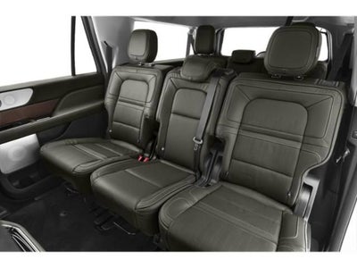2022 Lincoln Navigator L Black Label