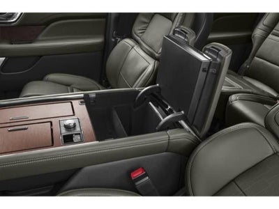 2022 Lincoln Navigator L Black Label