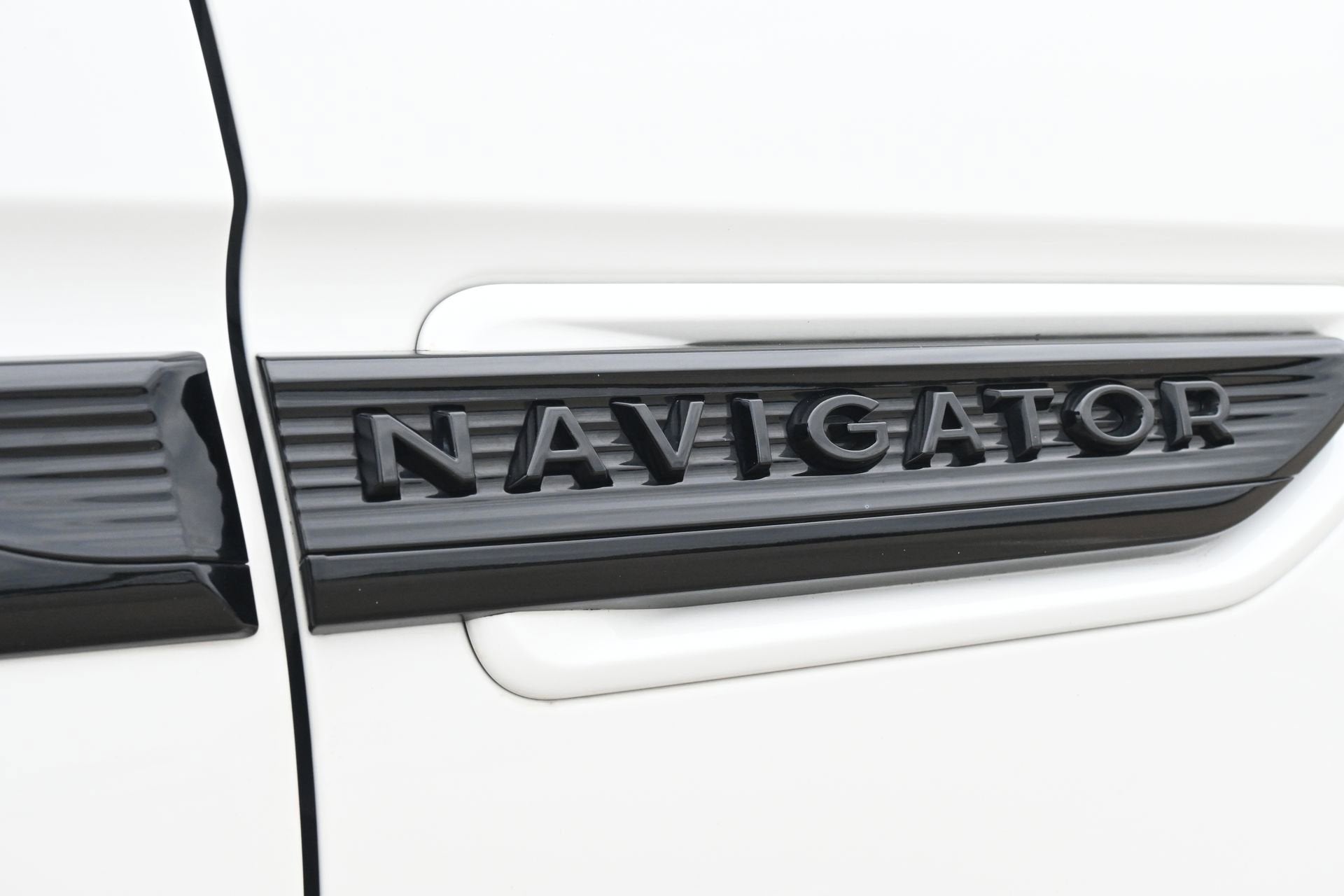 2022 Lincoln Navigator L Black Label