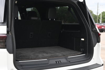 2022 Lincoln Navigator L Black Label