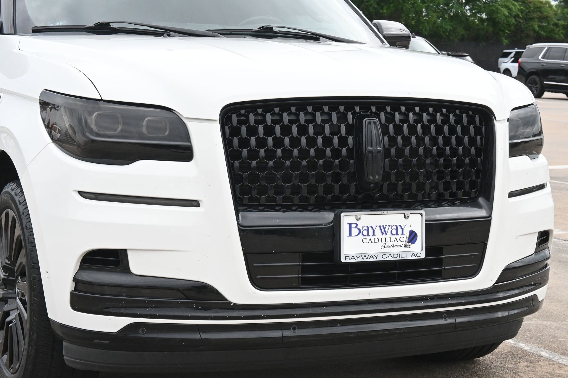 2022 Lincoln Navigator L Black Label